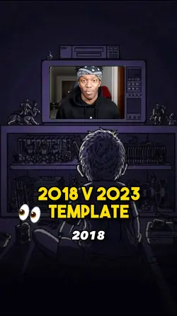 2018v2023🧐