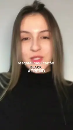 resgatei meu cartão 