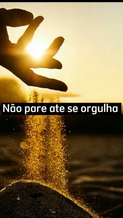 Bom dia 🌞 