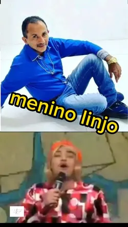 Menino lindo 