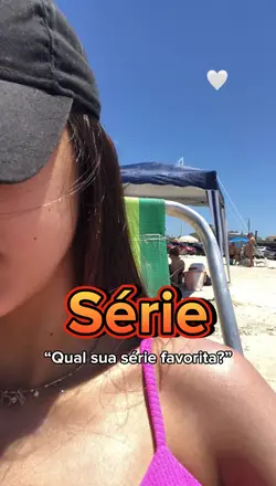 Sua série favorita