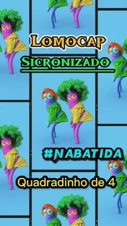 Quadradinho De 4
