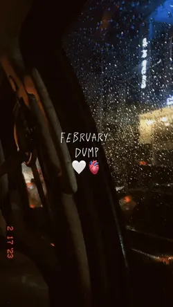 February dump✨