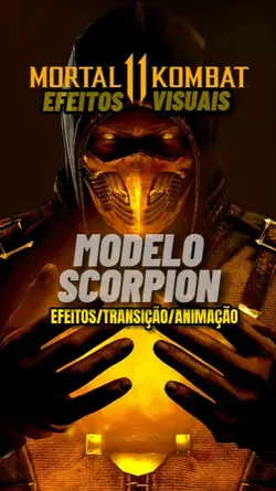 Você vs Scorpion