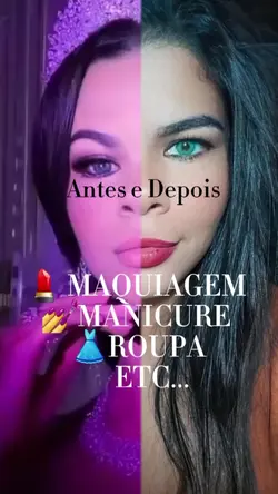 Tred Antes X Depois