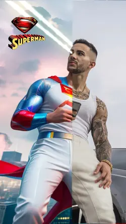 Superman Filter