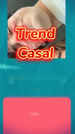 Trend casal