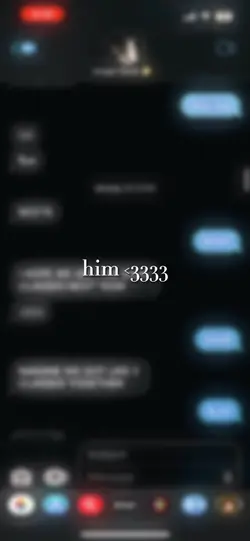 him <3333