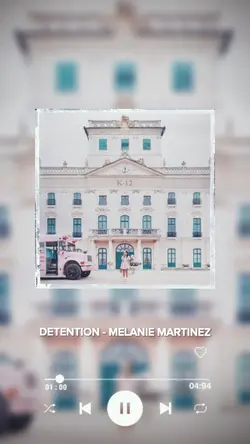 Spotify Template