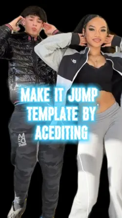 Make It Jump Temp