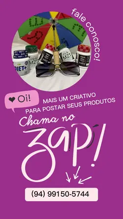 CRIATIVO PARA VENDAS
