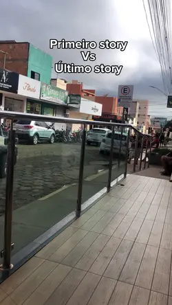 Primeiro story