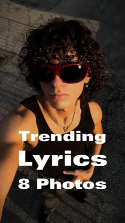 Trending lyrics