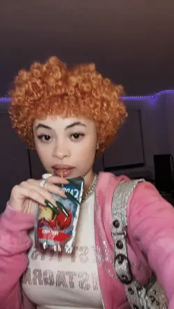 Ice spice 🤭🤭!!!!