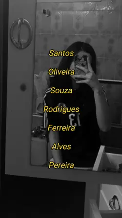 Sobrenomes