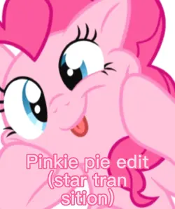 Pinkie Pie!