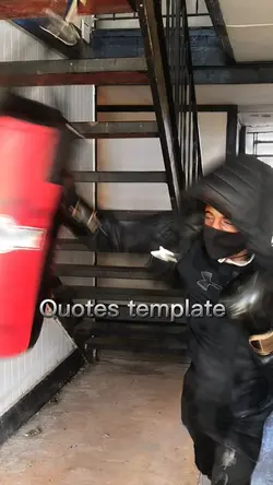 Quote template
