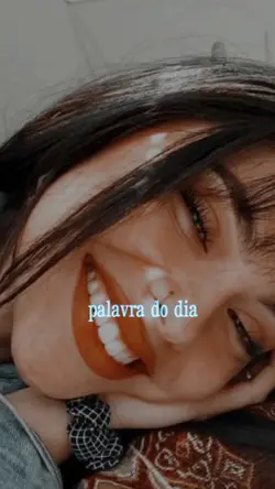 palavra do dia 