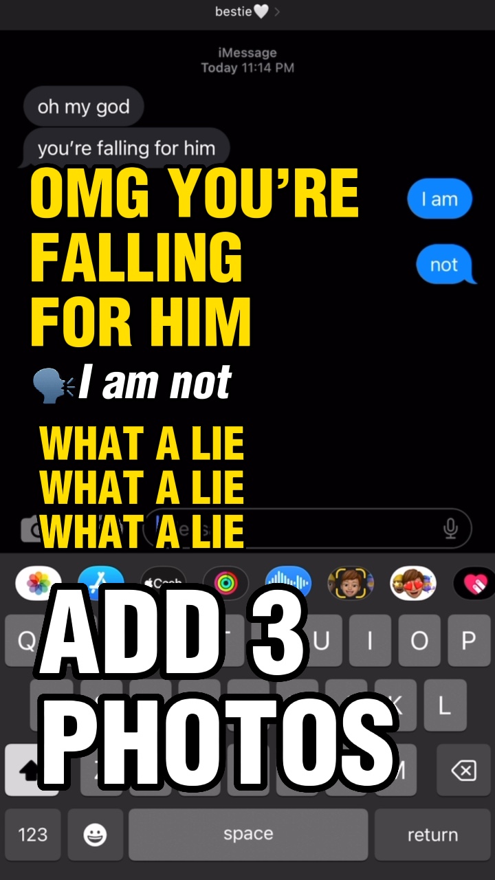 Falling Text Trend - Pippit