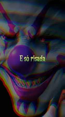 palhaço do mau 