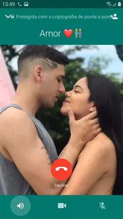 Whatsapp Casal 