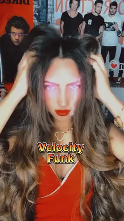 Velocity Funk ⚡️