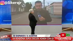 assaltante perigoso