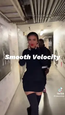 Smooth Velocity