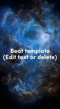 Beat template