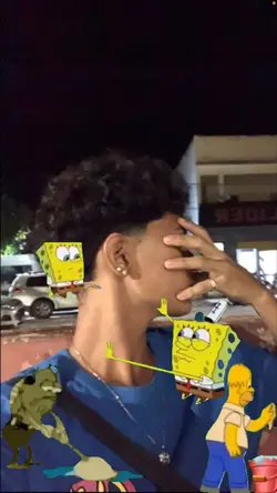 Spongebob Trend