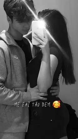me faz tão bem...