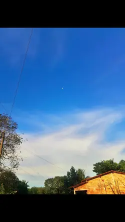 o céu🩶