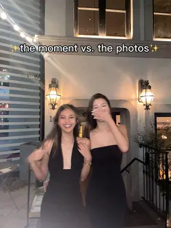 moment vs pics 