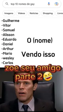 zoe seu amigo 