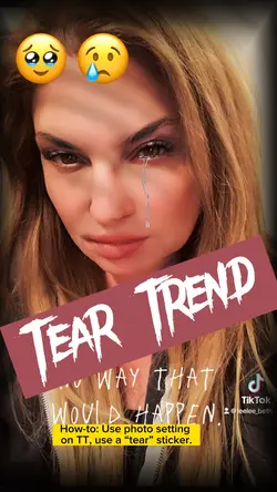 Tear Trend