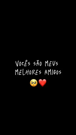 melhores amigos 