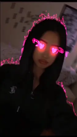 Pink glasses