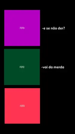 VAI DA MERDA NÃO🤣