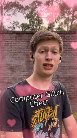 Computer Glitch