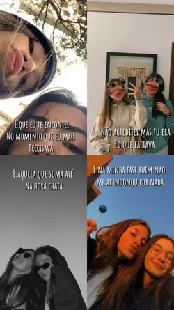 TREND DAS 4 AMIGAS