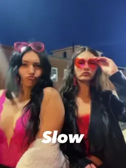 slow