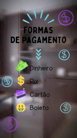 Forma de pagamento 
