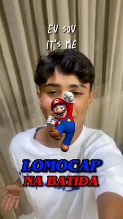 it's me Mario