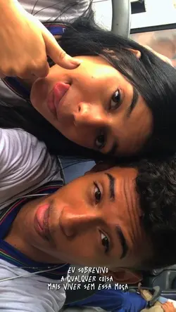 Modelo Casal Fofo 🤍