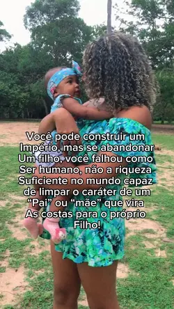 Você falhou 