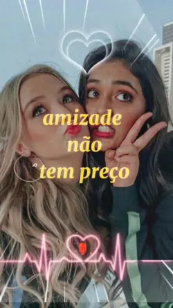 Mande para sua amiga