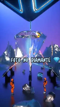 FOTO NO DIAMANTE 