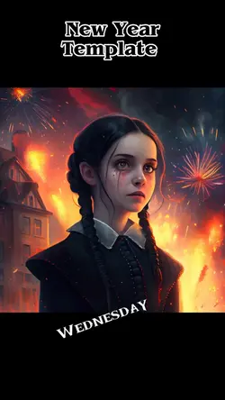 Happy New Year Edit