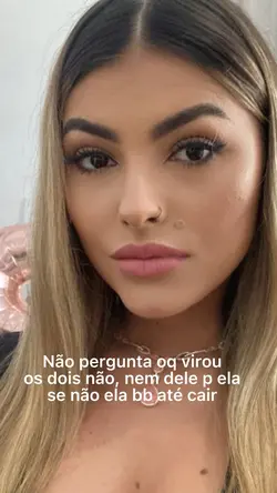 Fala dele nao 