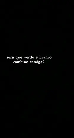 sai fora...
